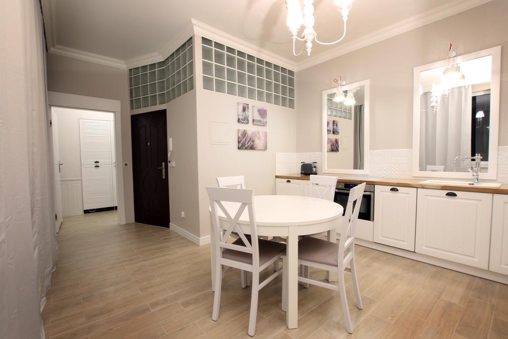 Apartament Dluga 50 Bydgoszcz